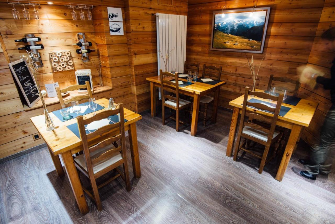 Chalet De Lanza Abriès 외부 사진