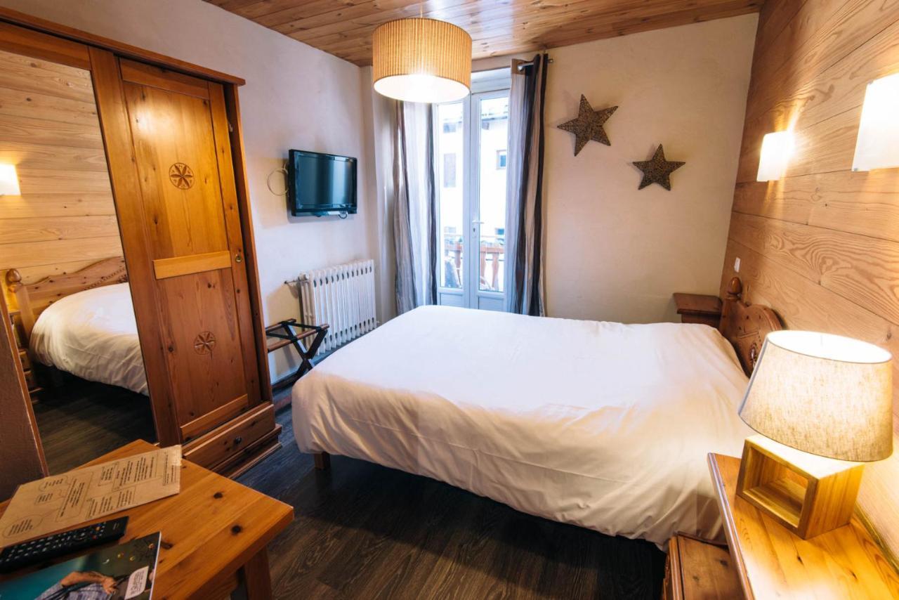 Chalet De Lanza Abriès 외부 사진