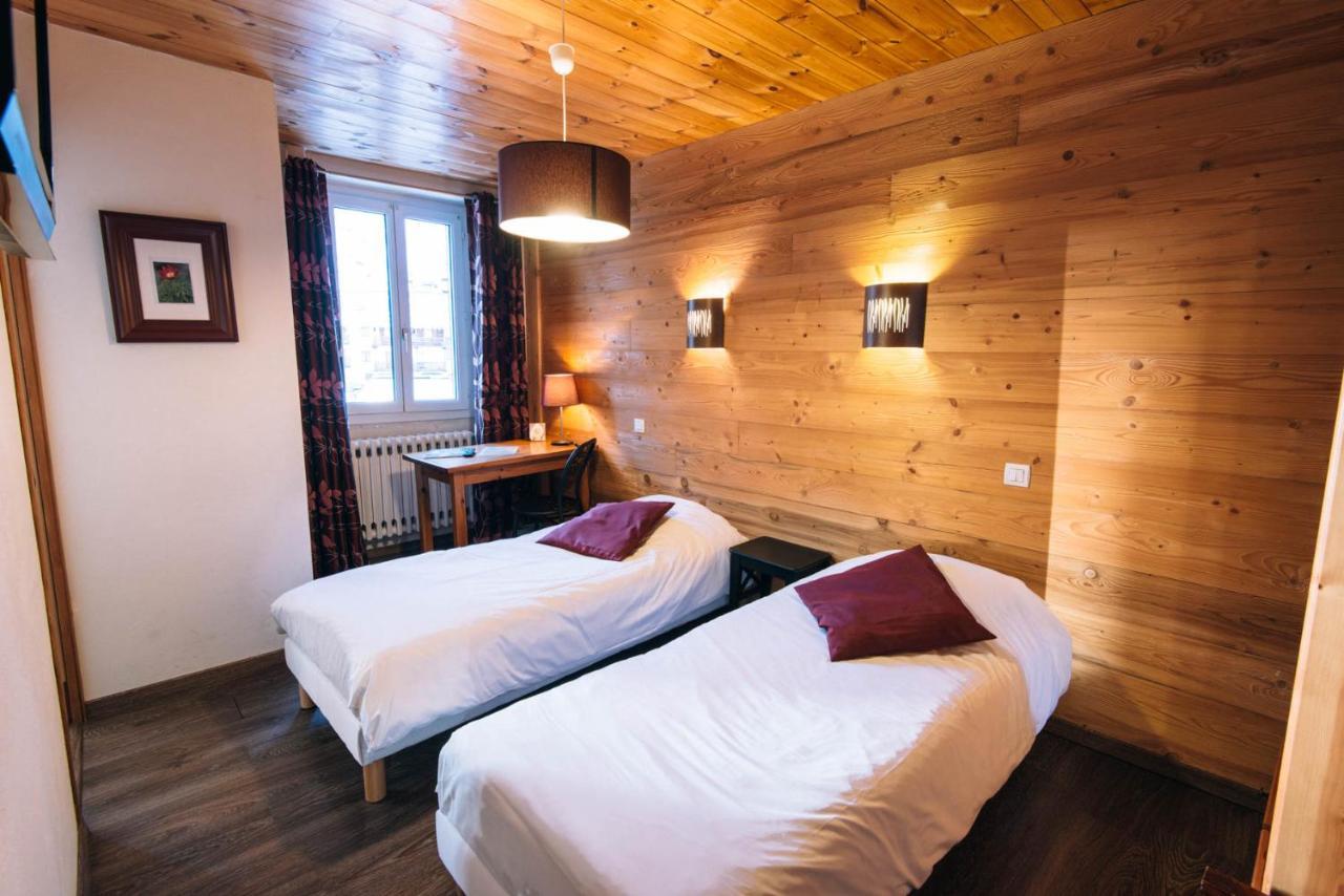 Chalet De Lanza Abriès 외부 사진