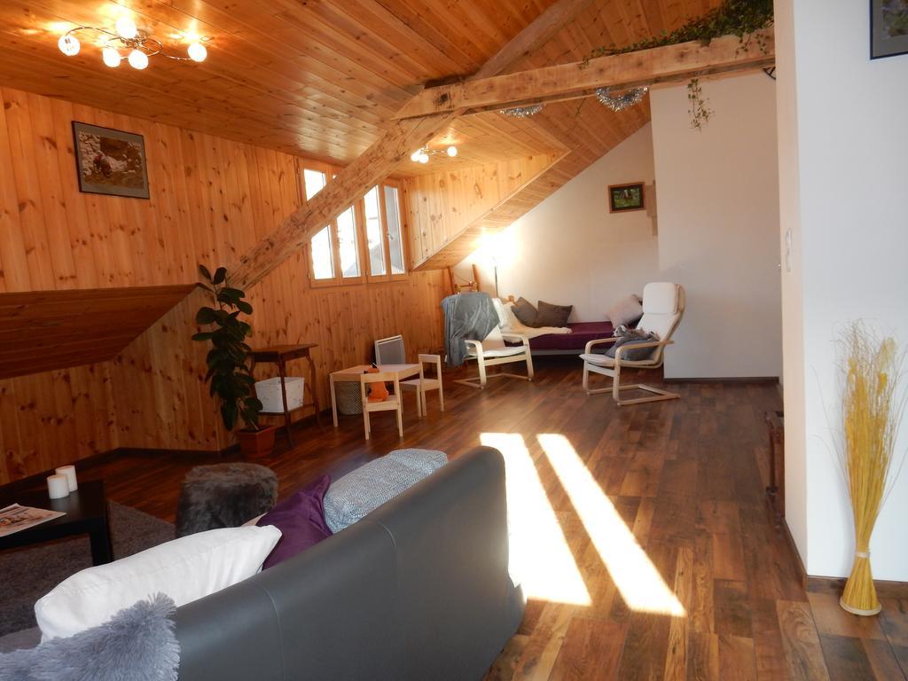 Chalet De Lanza Abriès 외부 사진