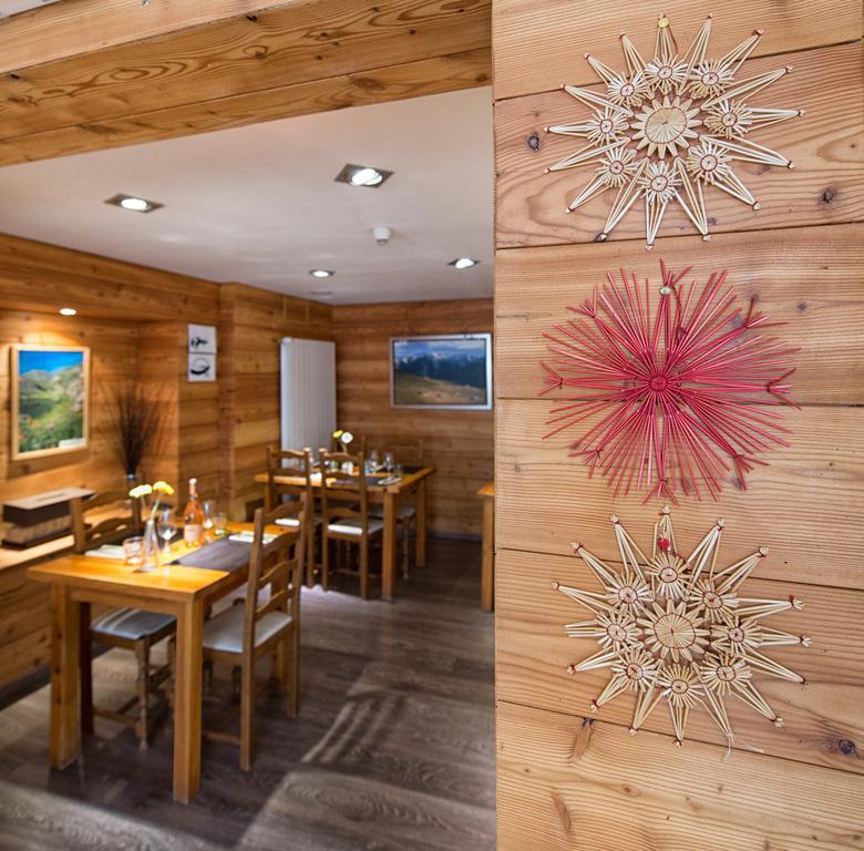 Chalet De Lanza Abriès 외부 사진